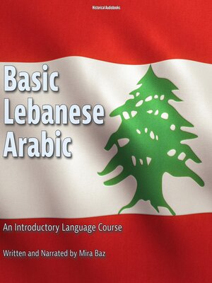 cover image of Basic Lebanese Arabic